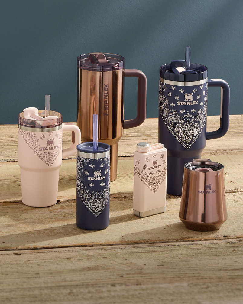 Stanley Mesa Rose Collection