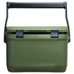 Stanley 16 QT Easy Carry Outdoor Hard Sided Cooler In Dried Pine Green