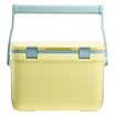 Stanley Easy Carry Outdoor Hard Sided Cooler In Pomelo Yellow