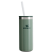 Stanley 10 OZ Everyday Slim Can Cooler Cup In Hammertone Green